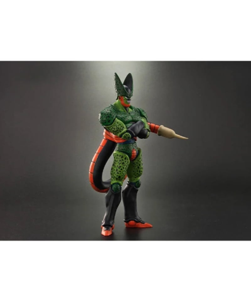 ドラゴンボールアライズ セル第二形態 塗装済完成品 | WonderToys