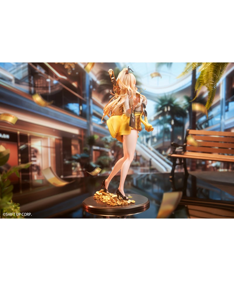 勝利の女神：NIKKE ルピー 1/7 完成品フィギュア | WonderToys