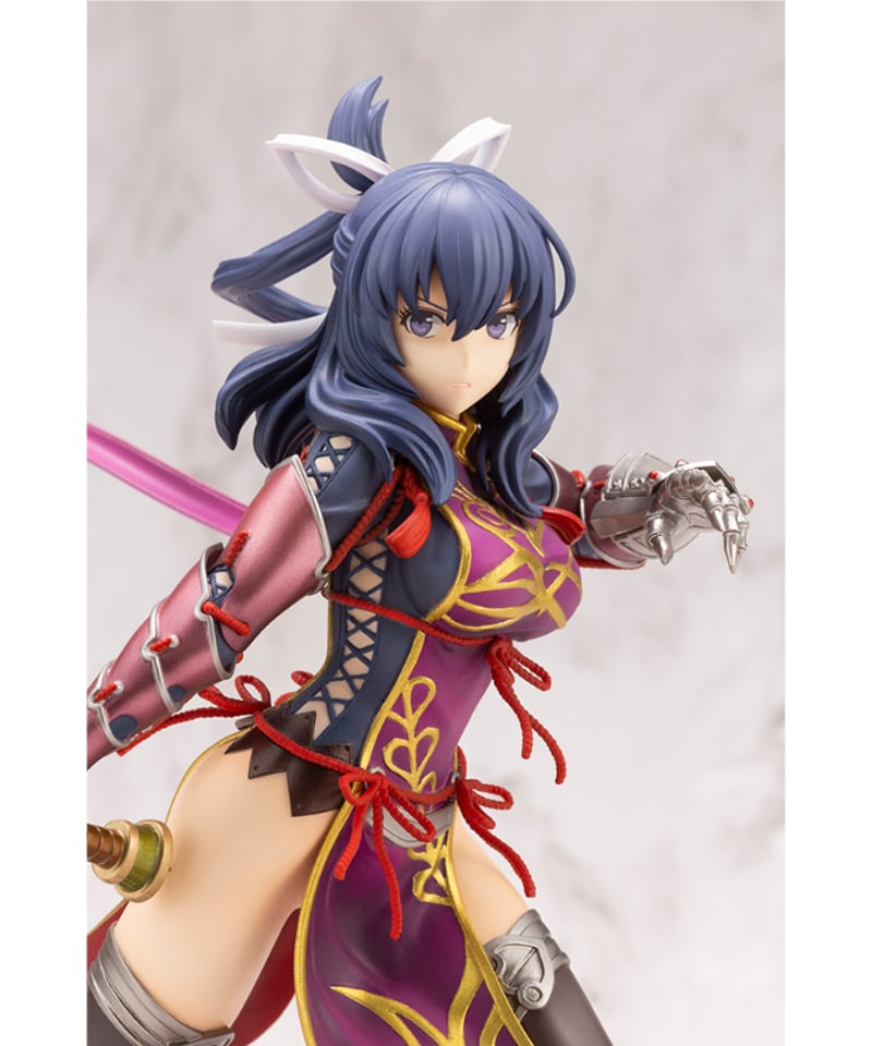 予約】リーシャ・マオ【再生産】 1/8 PVC塗装済み完成品 軌跡シリーズ