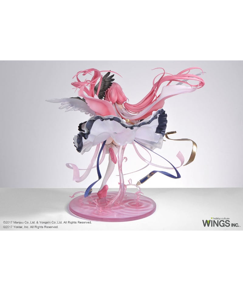 アズールレーン パーシュース 軽装Ver. 1/7スケールPVC＆ABS製塗装済み