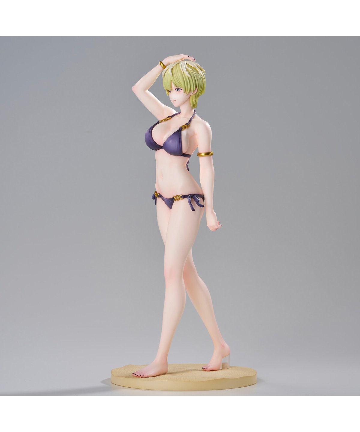 魔都精兵のスレイブ』出雲天花 水着Ver 彩色済み完成品フィギュア