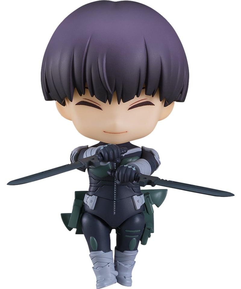 怪獣8号 ねんどろいど 保科宗四郎/亜白ミナ 全2種 塗装済み可動