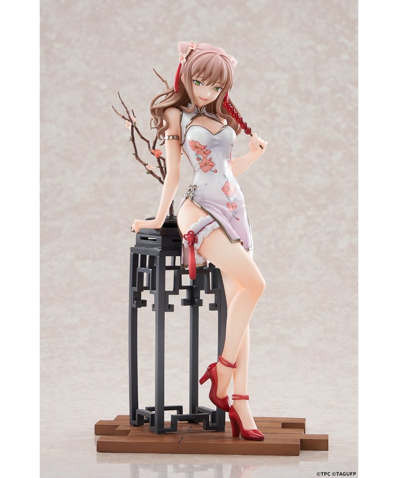 グリッドマン ユニバース 宝多六花&南夢芽セット チャイナドレスVer