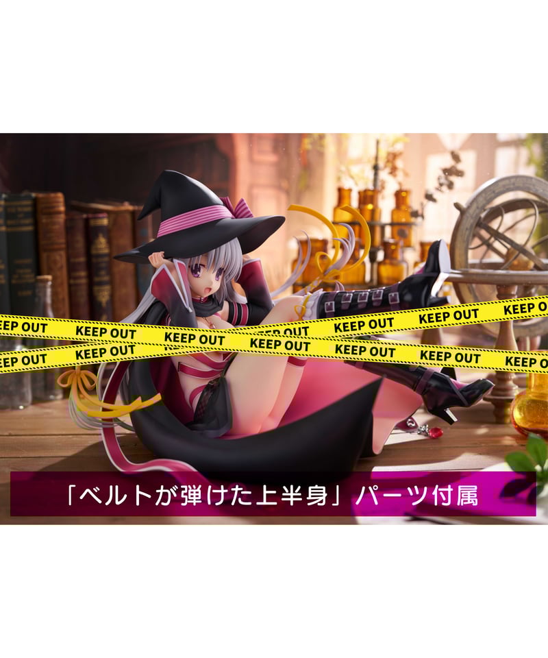 予約】1/3.5スケールフィギュア サノバウィッチ「綾地寧々」 塗装済み