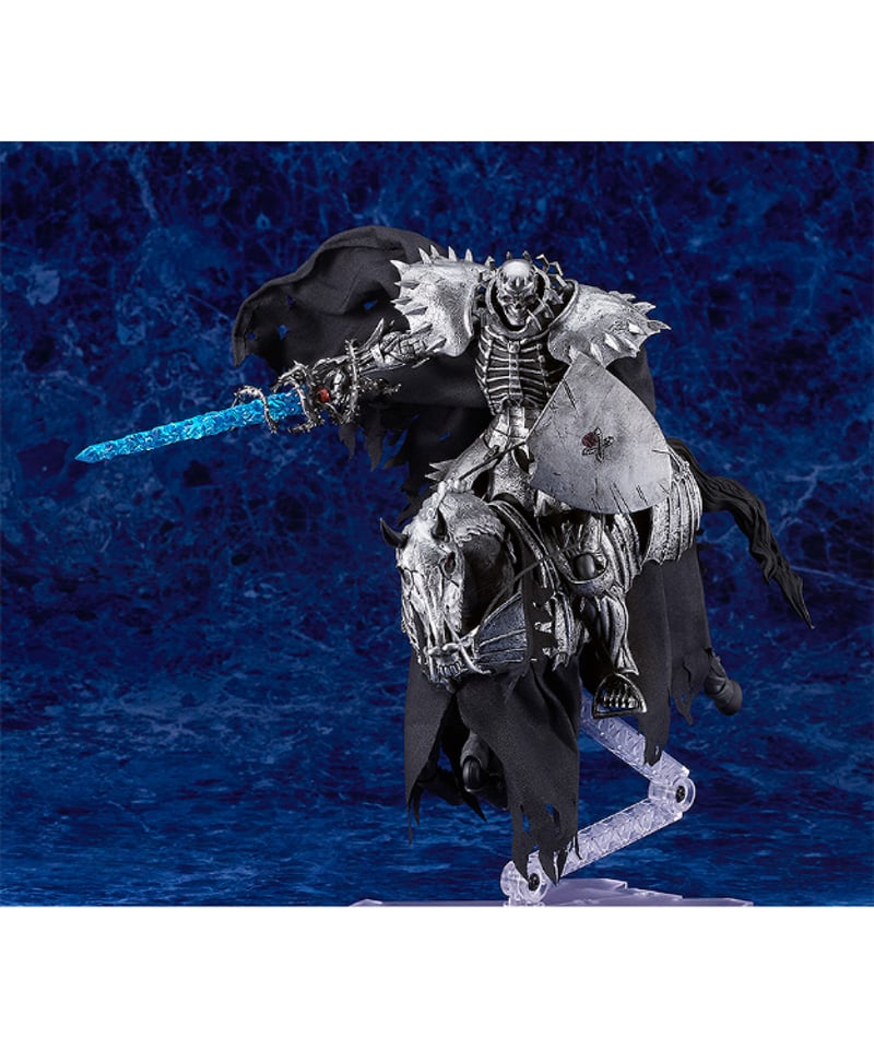 ベルセルク figma 髑髏の騎士 DXエディション 塗装済み可動フィギュア