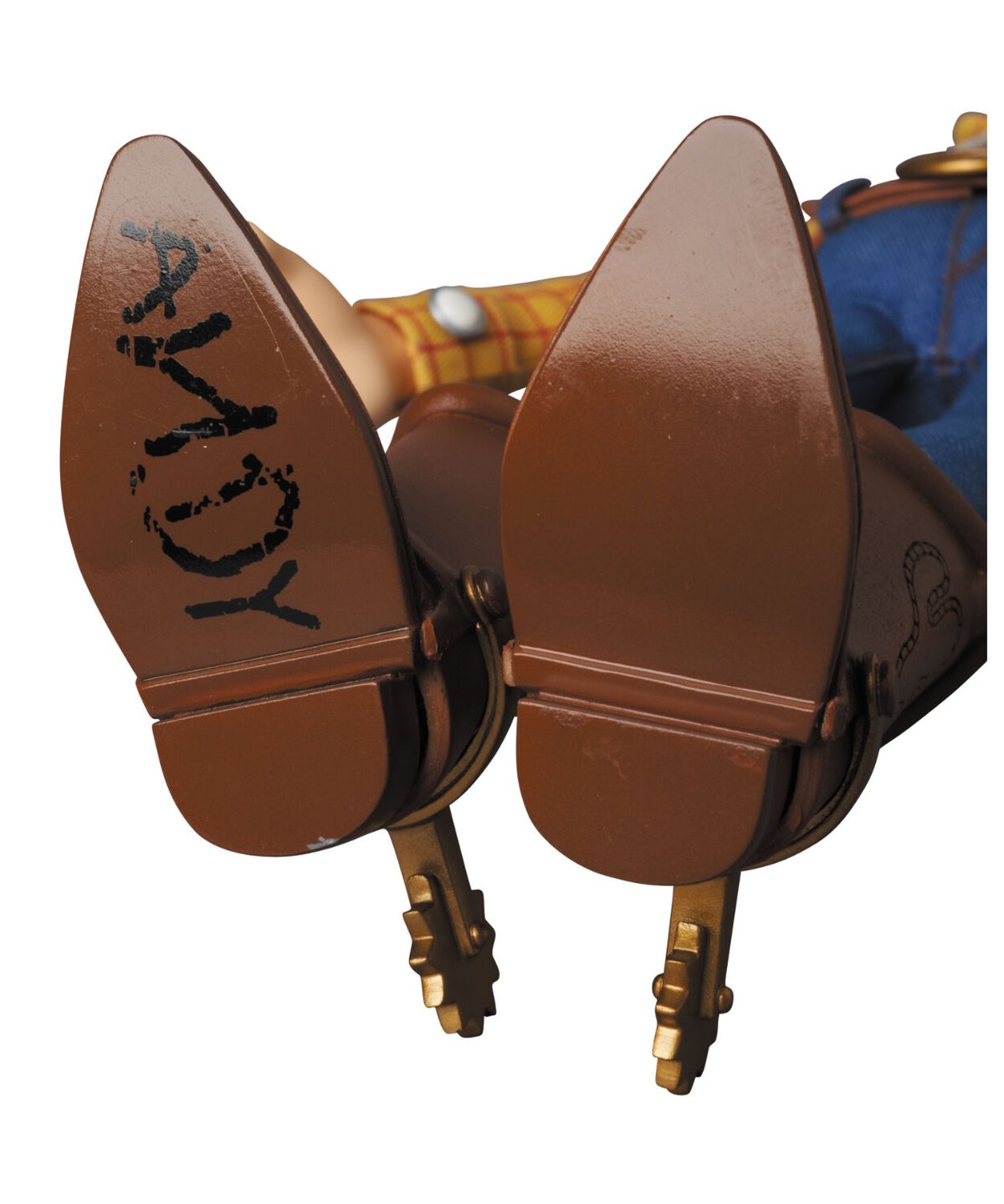 ULTIMATE WOODY（再販） メディコムトイ 【トイ・ストーリー