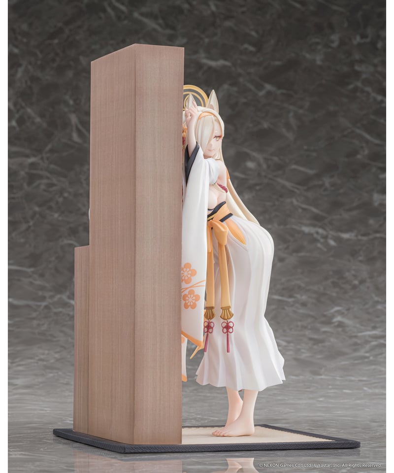 ブルーアーカイブ -Blue Archive- カホ メモリアルロビーVer. 1/7 完成