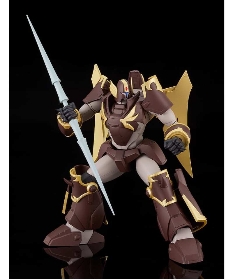 MODEROID スカーツ 組み立て式プラモデル 機甲界ガリアン