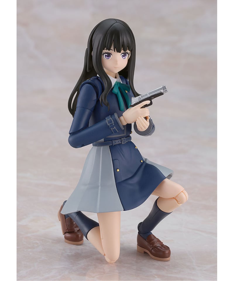 リコリス・リコイル PLAMATEA 錦木千束 / 井ノ上たきな 組み立て式