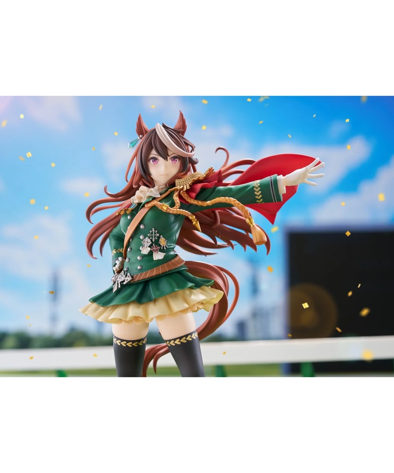 予約】ウマ娘 プリティーダービー シンボリルドルフ 勝負服Ver. 1/7