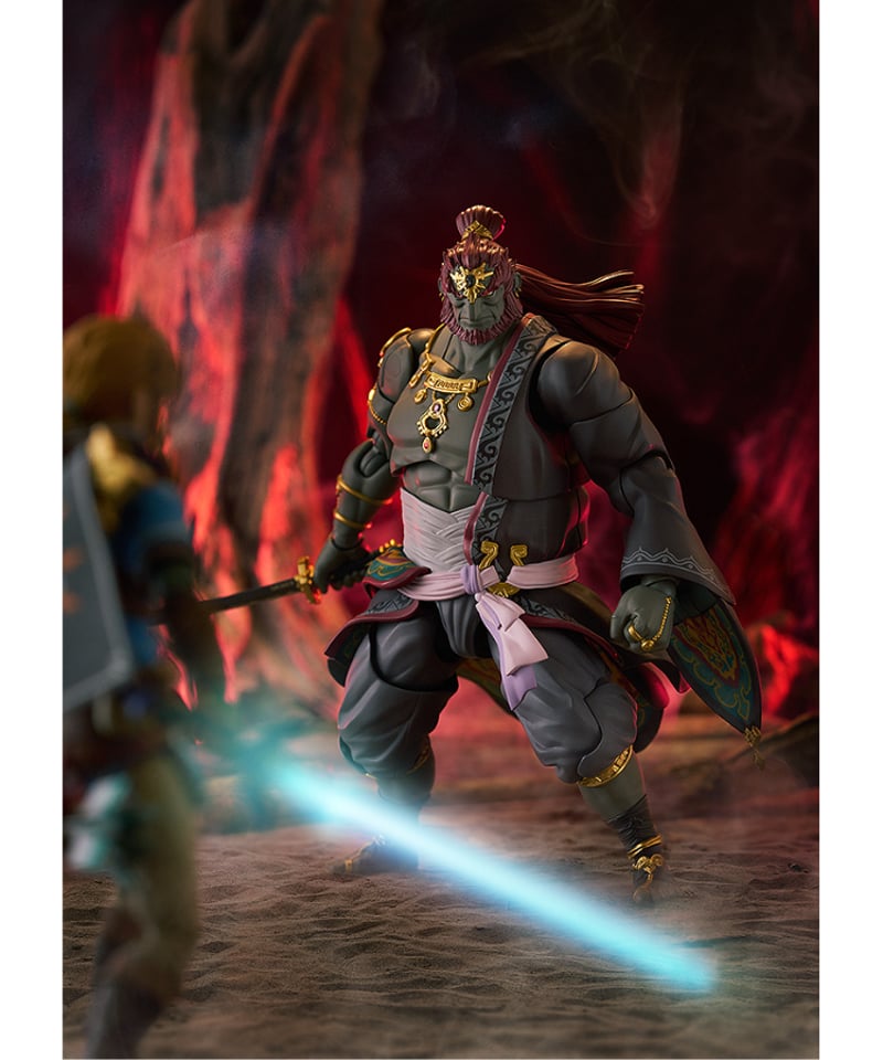 figma ガノンドロフ ティアーズ オブ ザ キングダムver. ゼルダの伝説