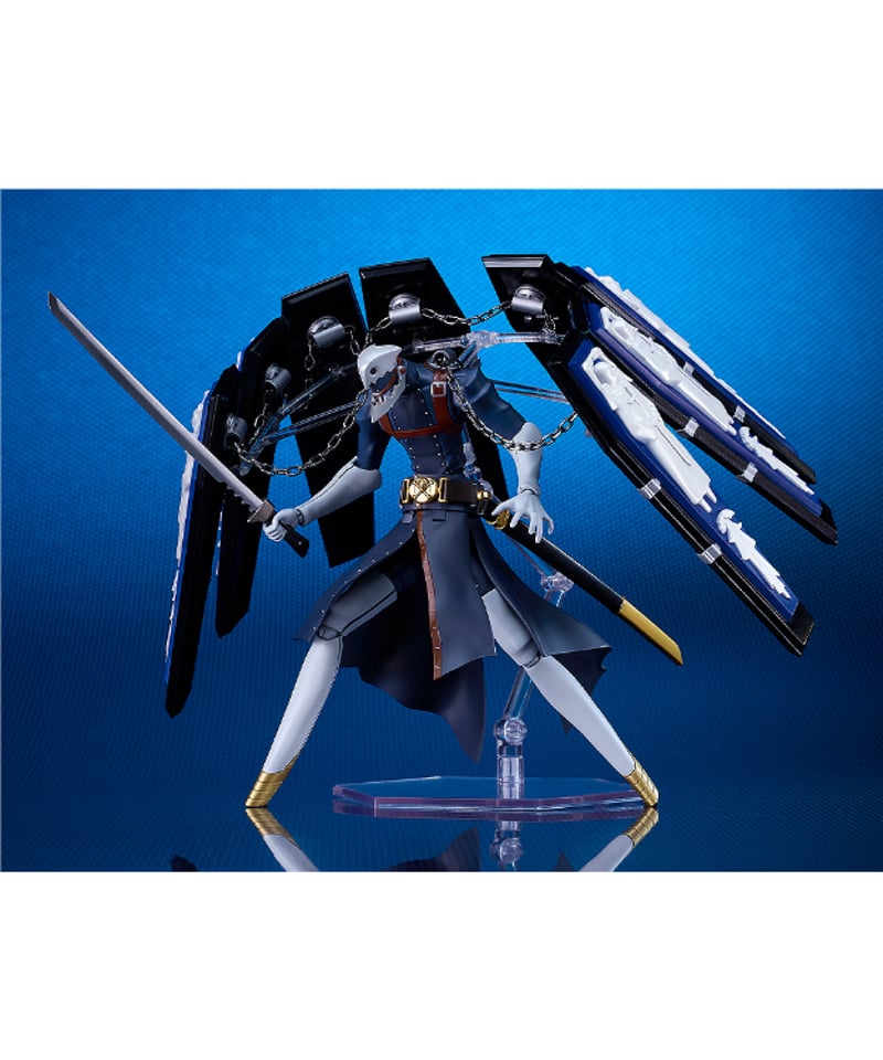 PLAMATEA タナトス ペルソナ3 リロード 組み立て式プラモデル
