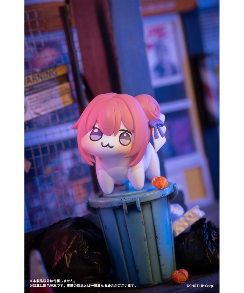 勝利の女神：NIKKE DORO ノンスケール 完成品アクションフィギュア