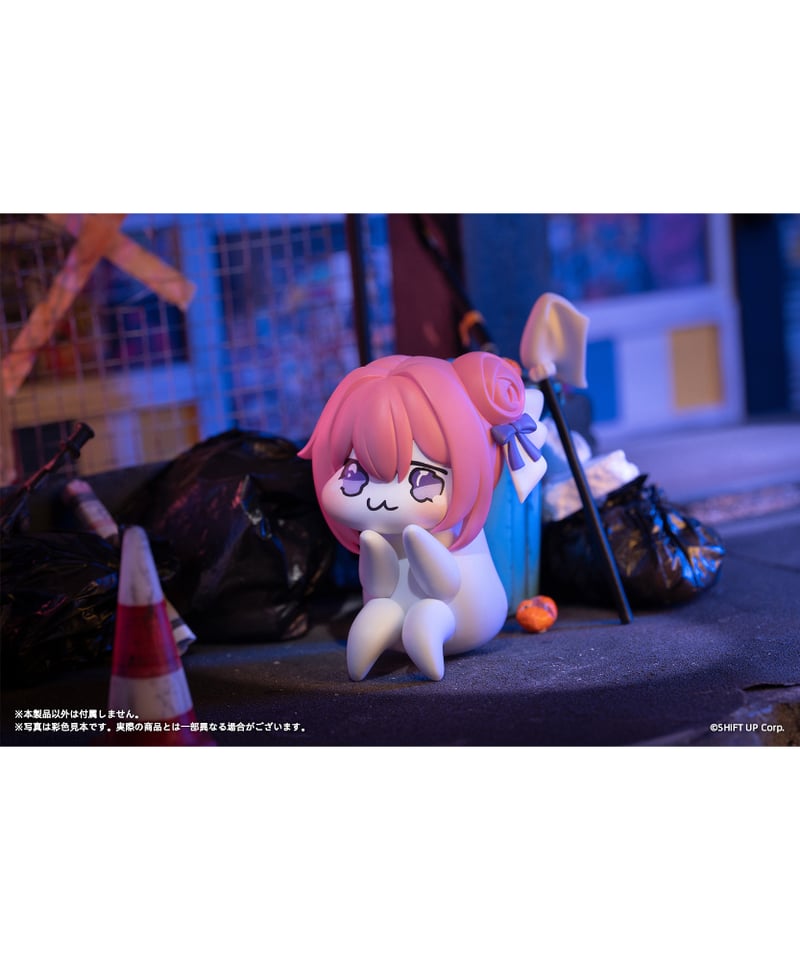 勝利の女神：NIKKE DORO ノンスケール 完成品アクションフィギュア