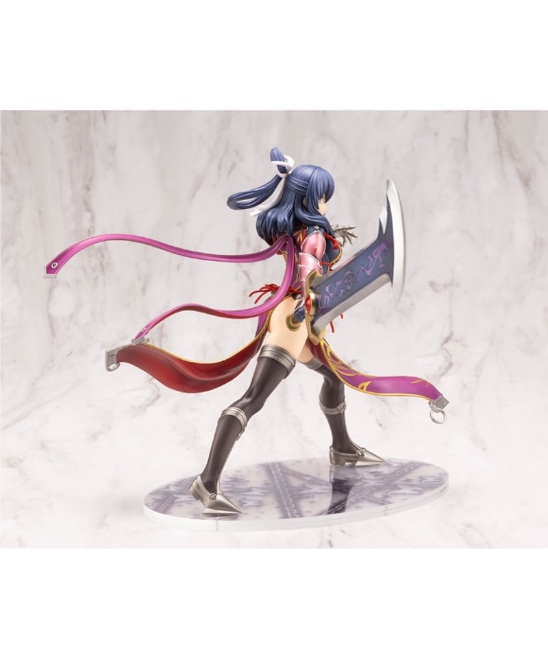 予約】リーシャ・マオ【再生産】 1/8 PVC塗装済み完成品 軌跡シリーズ