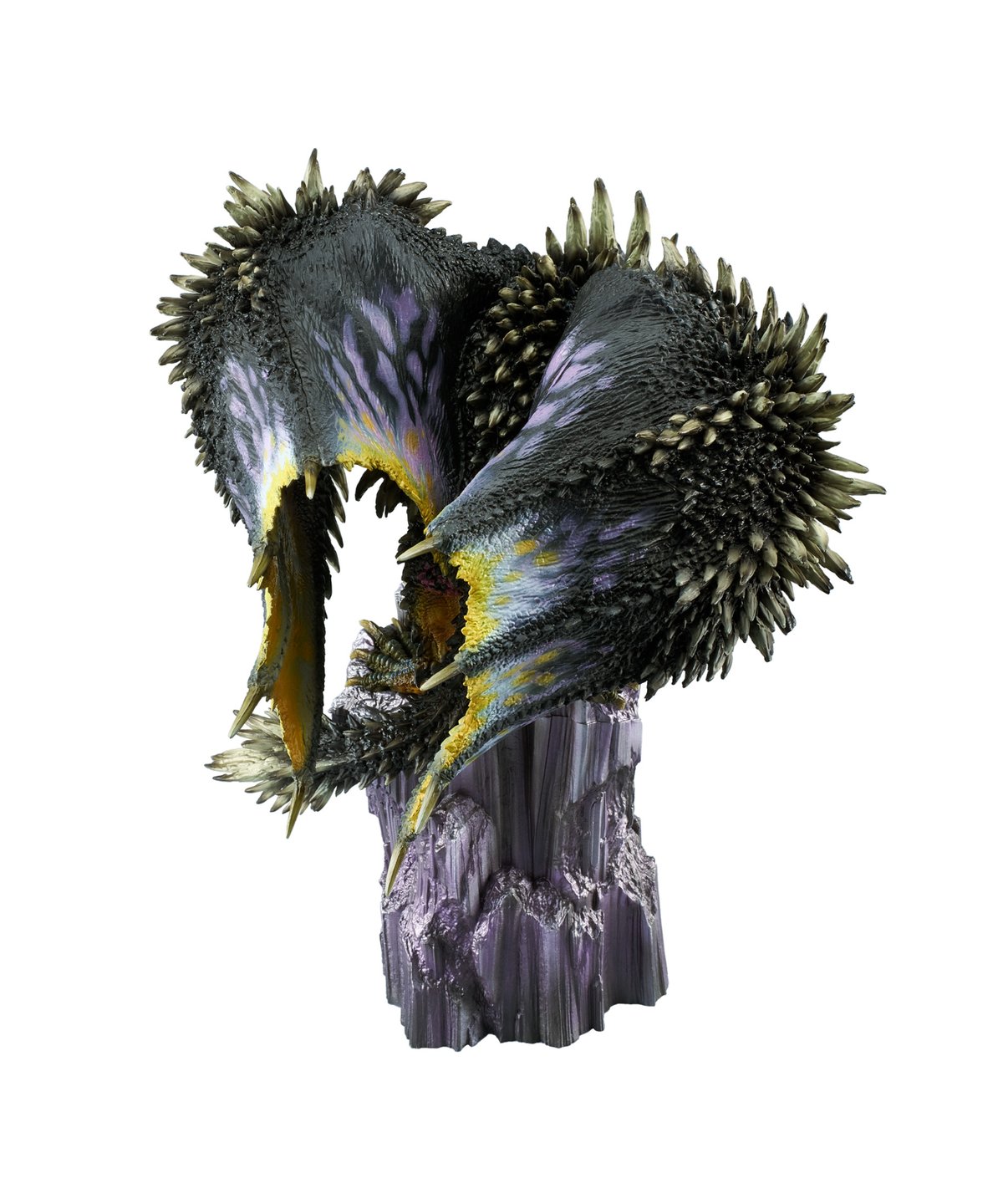 カプコンフィギュアビルダー クリエイターズモデル 滅尽龍