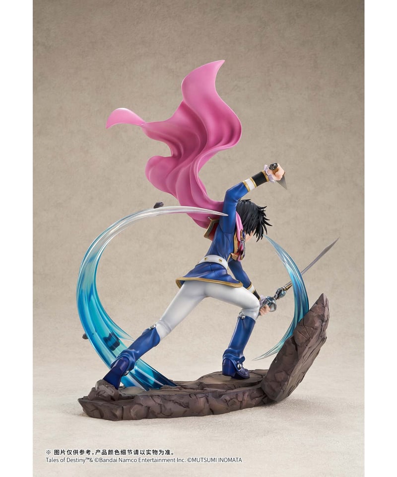 テイルズ オブ デスティニー』リオン・マグナス 1/7 完成品フィギュア