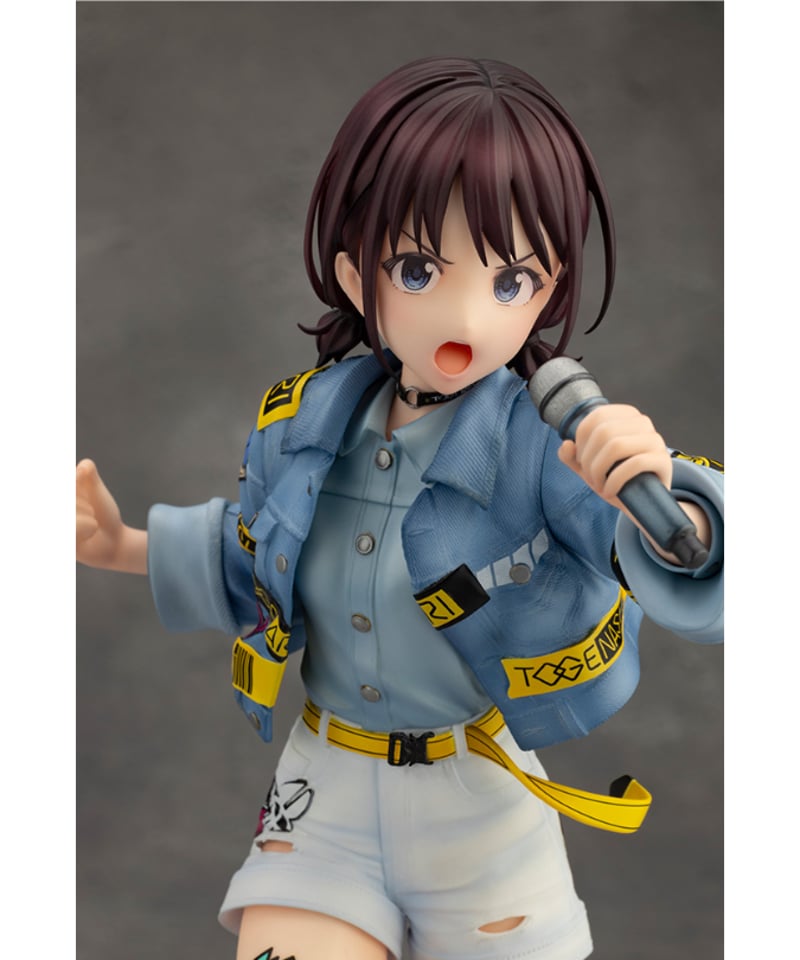 ガールズバンドクライ 井芹 仁菜 1/7スケール PVC塗装済み完成品