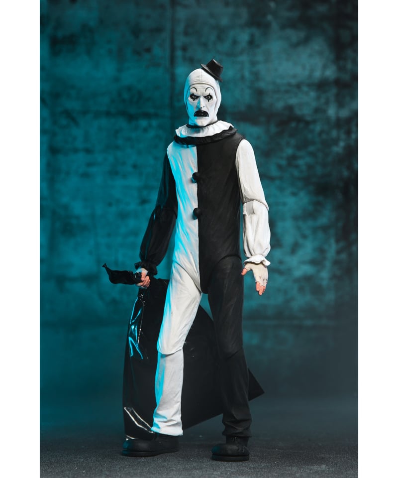 テリファー/ アート・ザ・クラウン アルティメット 7インチ アクション