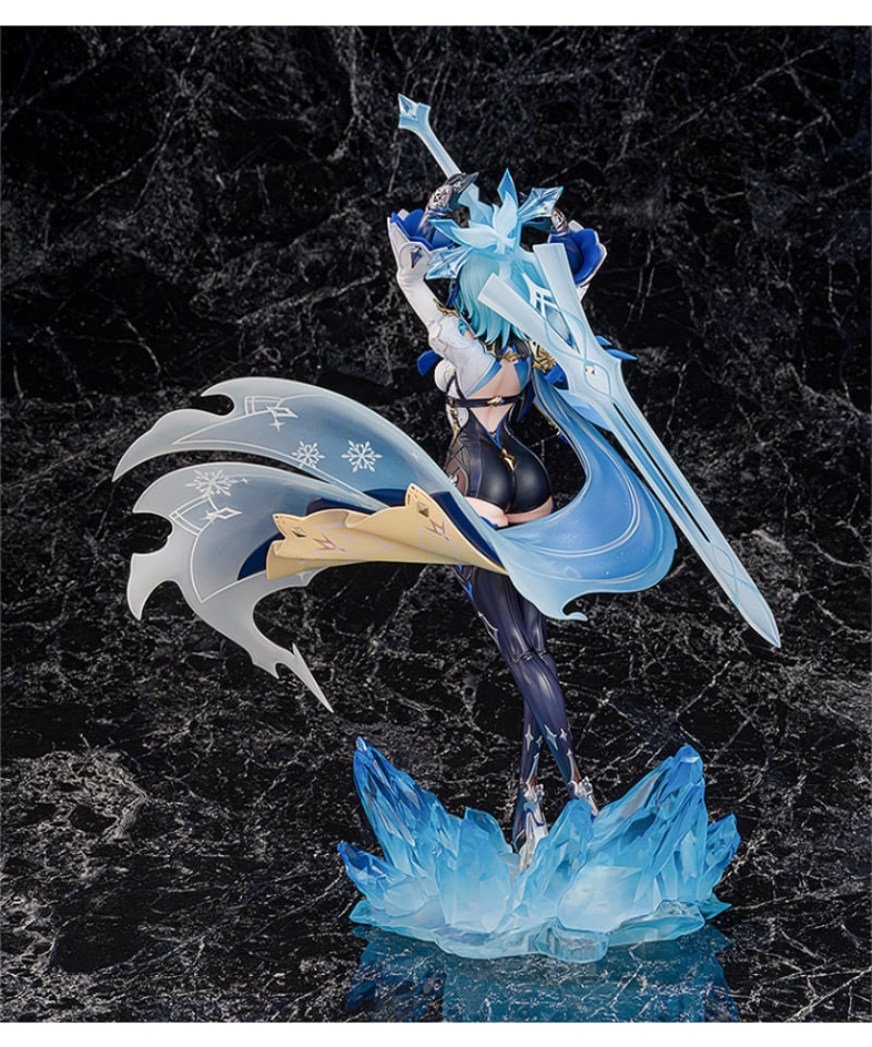 原神 エウルア 波沫のワルツVer. 1/7スケール 装済み完成品フィギュア