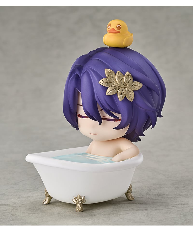 ねんどろいど Dr.レイシオ 塗装済み可動フィギュア 崩壊：スターレイル