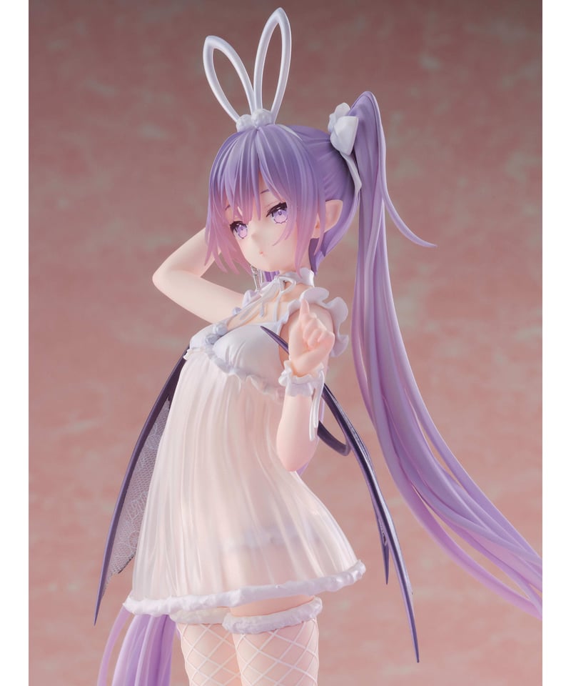 1/7 スケールフィギュア イヴ ウサミミランジェリーVer. 塗装済み完成