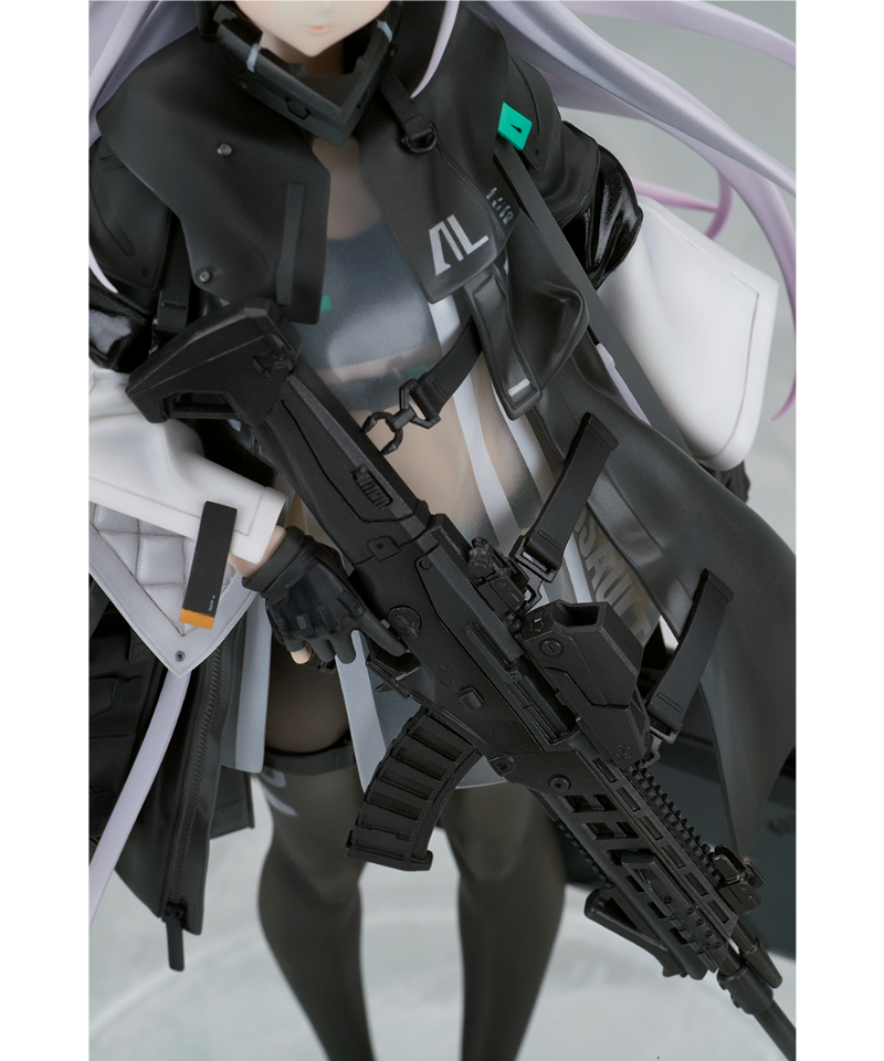 ドールズフロントライン AK-Alfa 1/7スケール PVC製塗装済み完成品