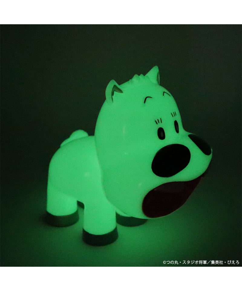 送料無料】SOFVIPS マキバオー 蓄光版 ［ELECTRIC TOYS］ | Wonde