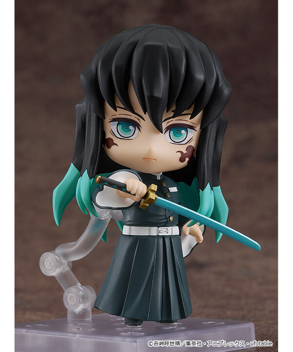 ねんどろいど 時透無一郎 【鬼滅の刃】 | WonderToys