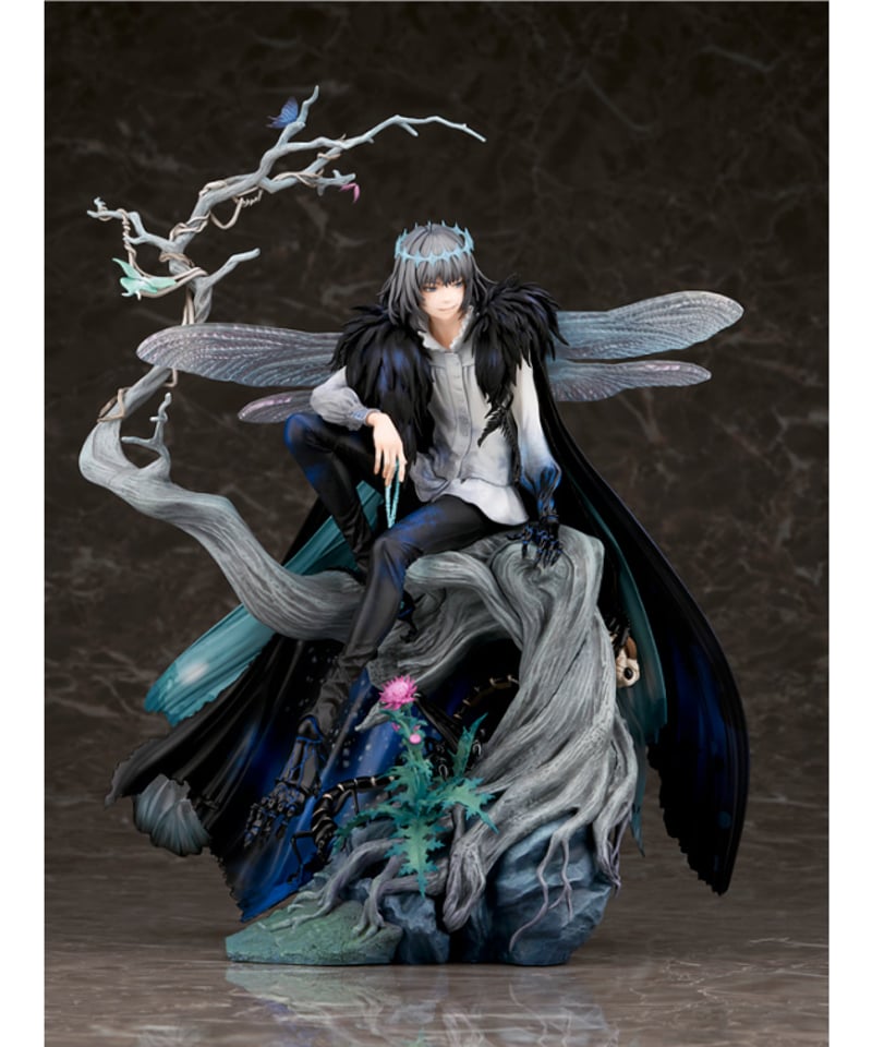 Fate/Grand Order プリテンダー/オベロン・ヴォーティガーン 1/8