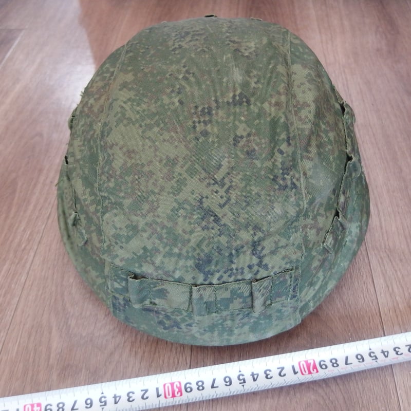 ロシア軍ヘルメット6B7-1M SIZE 55-57本物 | m2_ball