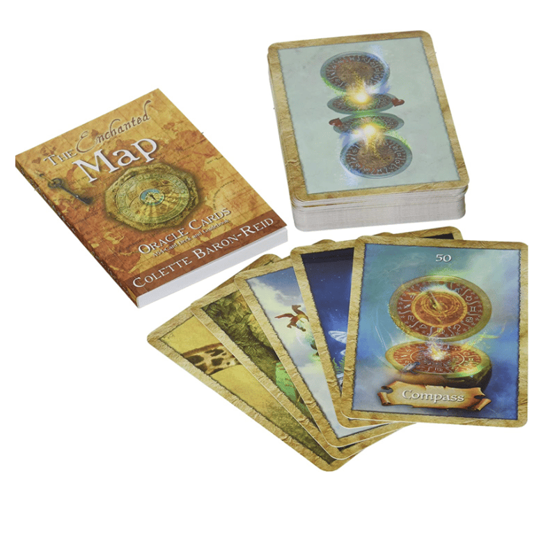 正規品】ザ•マップオラクルカード 日本語 | Coco-tarot