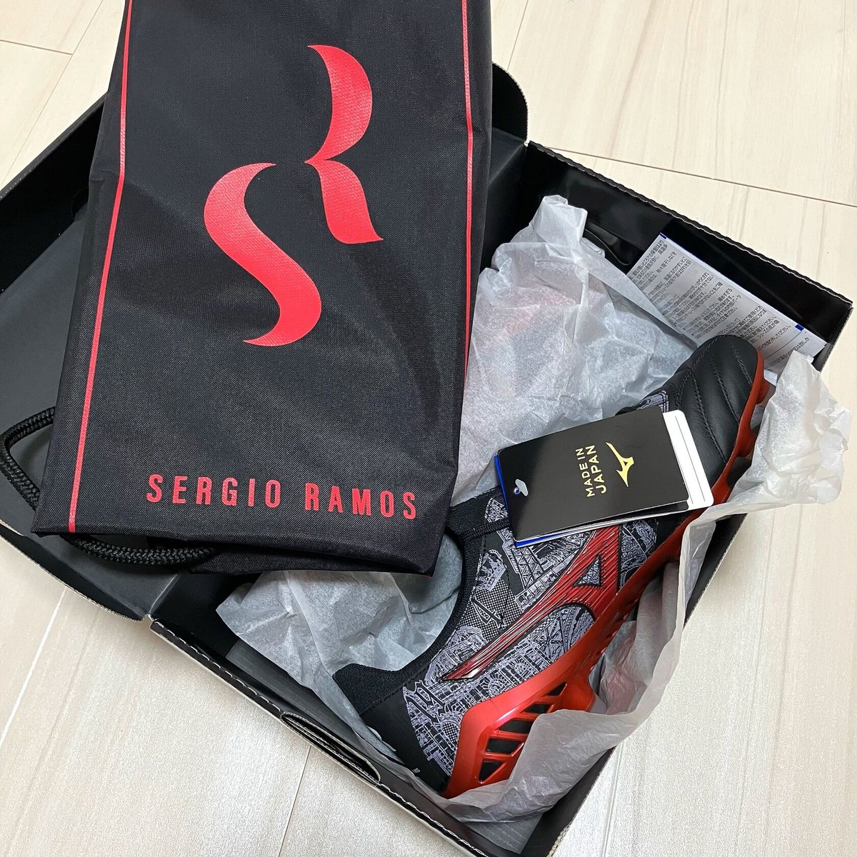 MIZUNO MORELIA NEO Ⅲ β JAPAN SR4 / ミズノ モレリアネオ3ベ