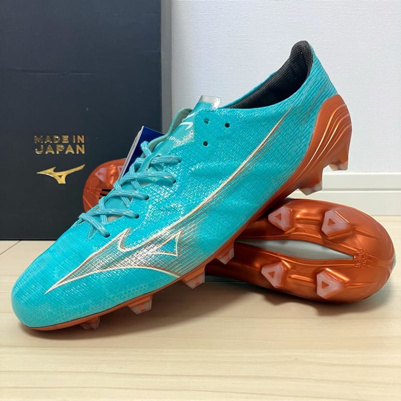 MIZUNO α JAPAN AZURE BLUE / ミズノ アルファ ジャパン アズールブ