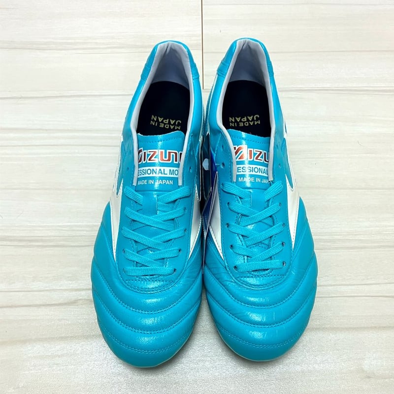 MIZUNO MORELIA Ⅱ JAPAN AZURE BLUE P1GA230125 /