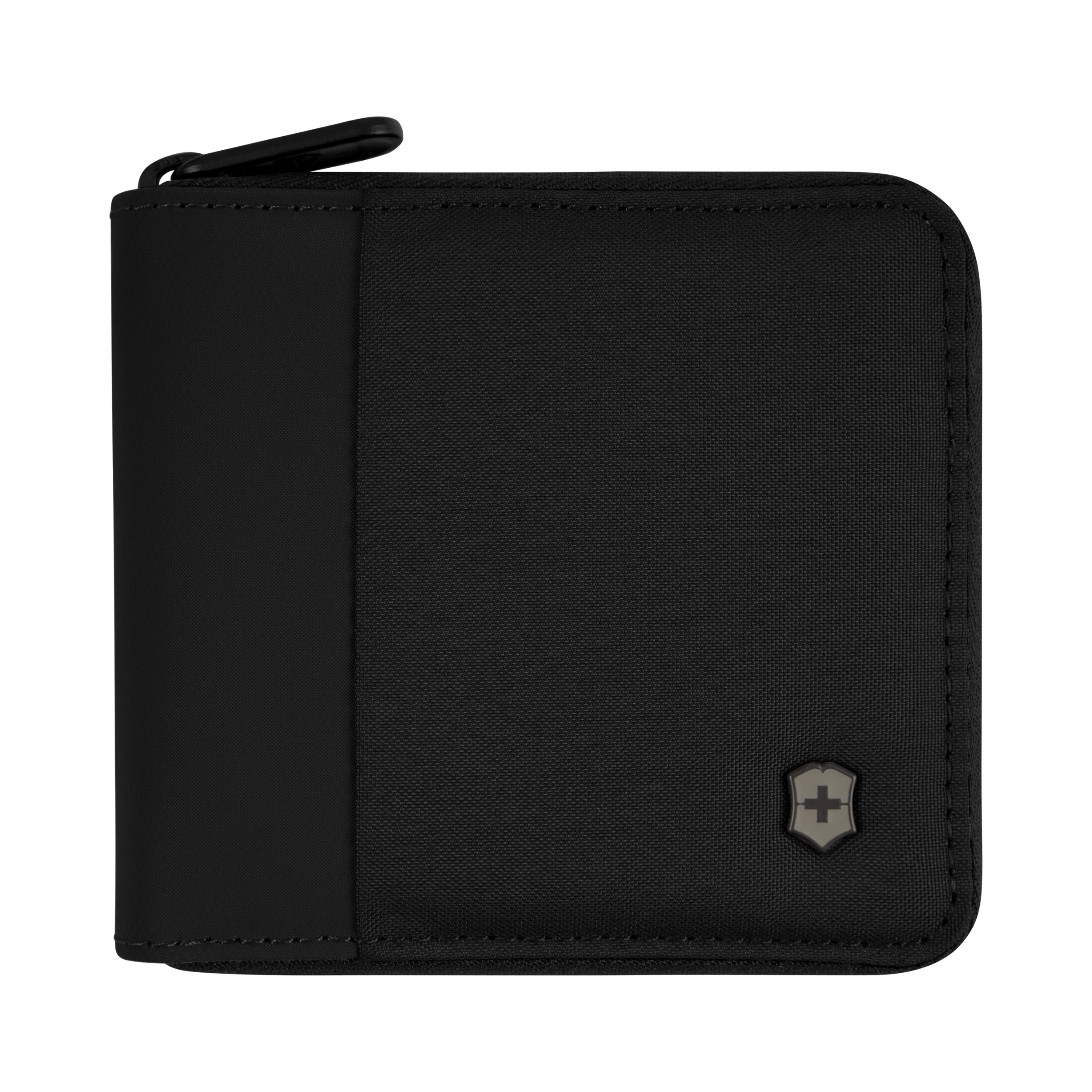 Victorinox Travel Essentials Zip-Around Wallet in black - 653367
