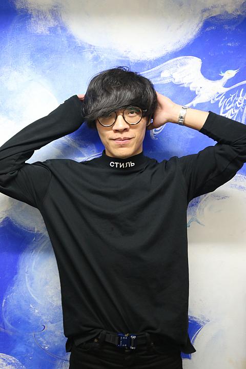 クラウド・ルー(盧廣仲)インタビュー＆スペシャルトークイベントレポ