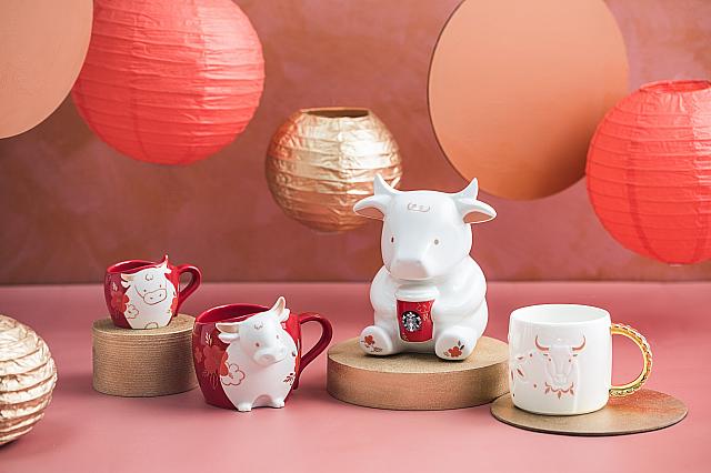 丑年のスタバグッズがキュートすぎて、またもやナビのお財布が危なーー