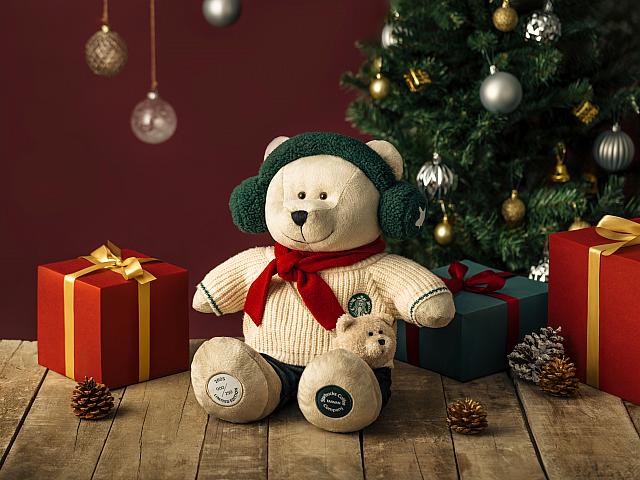 台湾スタバ】11/5「2025年クリスマスシーズン」グッズ＆ドリンク