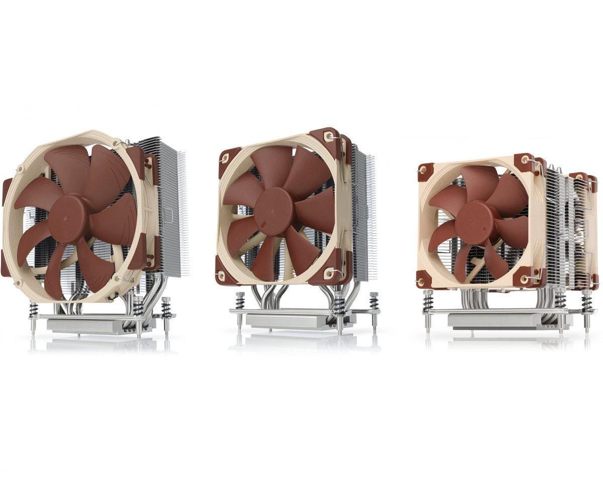 Noctua's New TR4 Coolers Reviewed: Can You Really Air-Cool AMD's