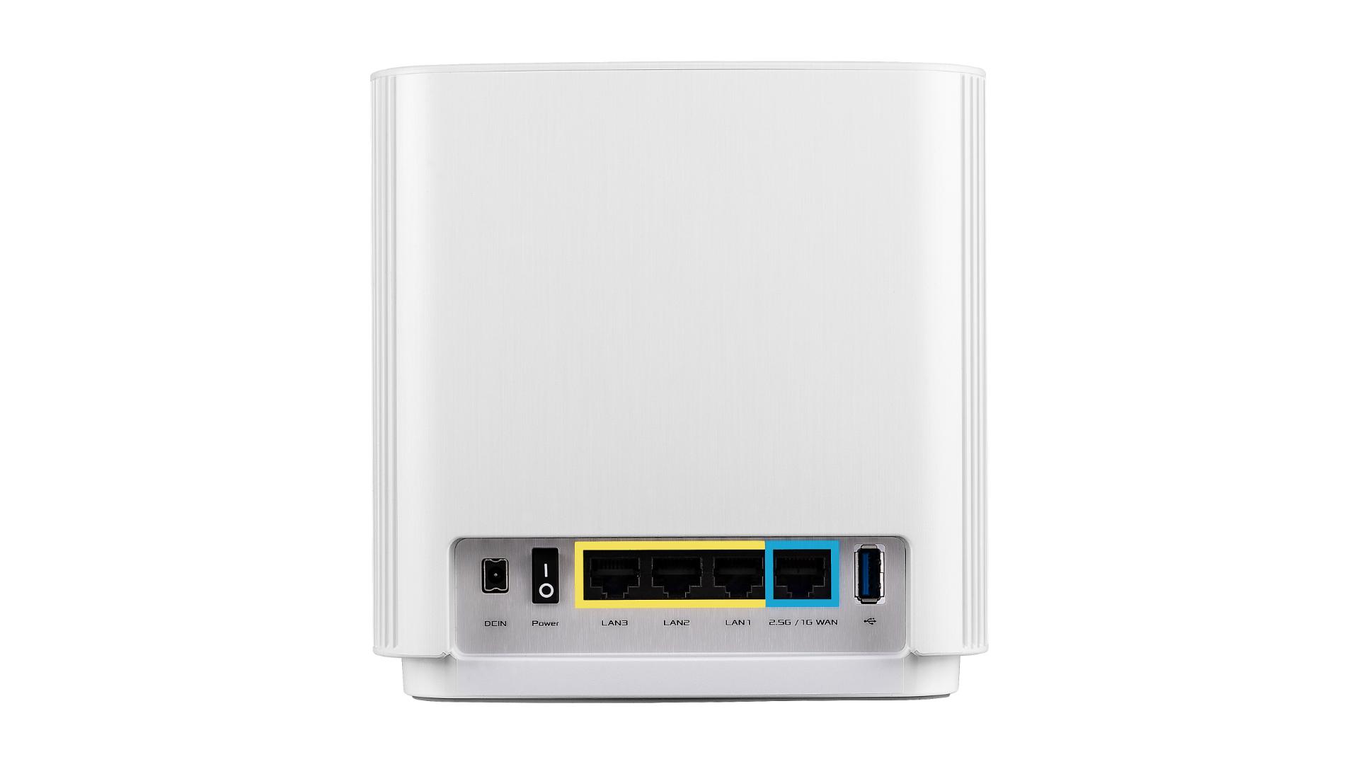 1 Month With The Asus ZenWiFi AX6600 (XT8)