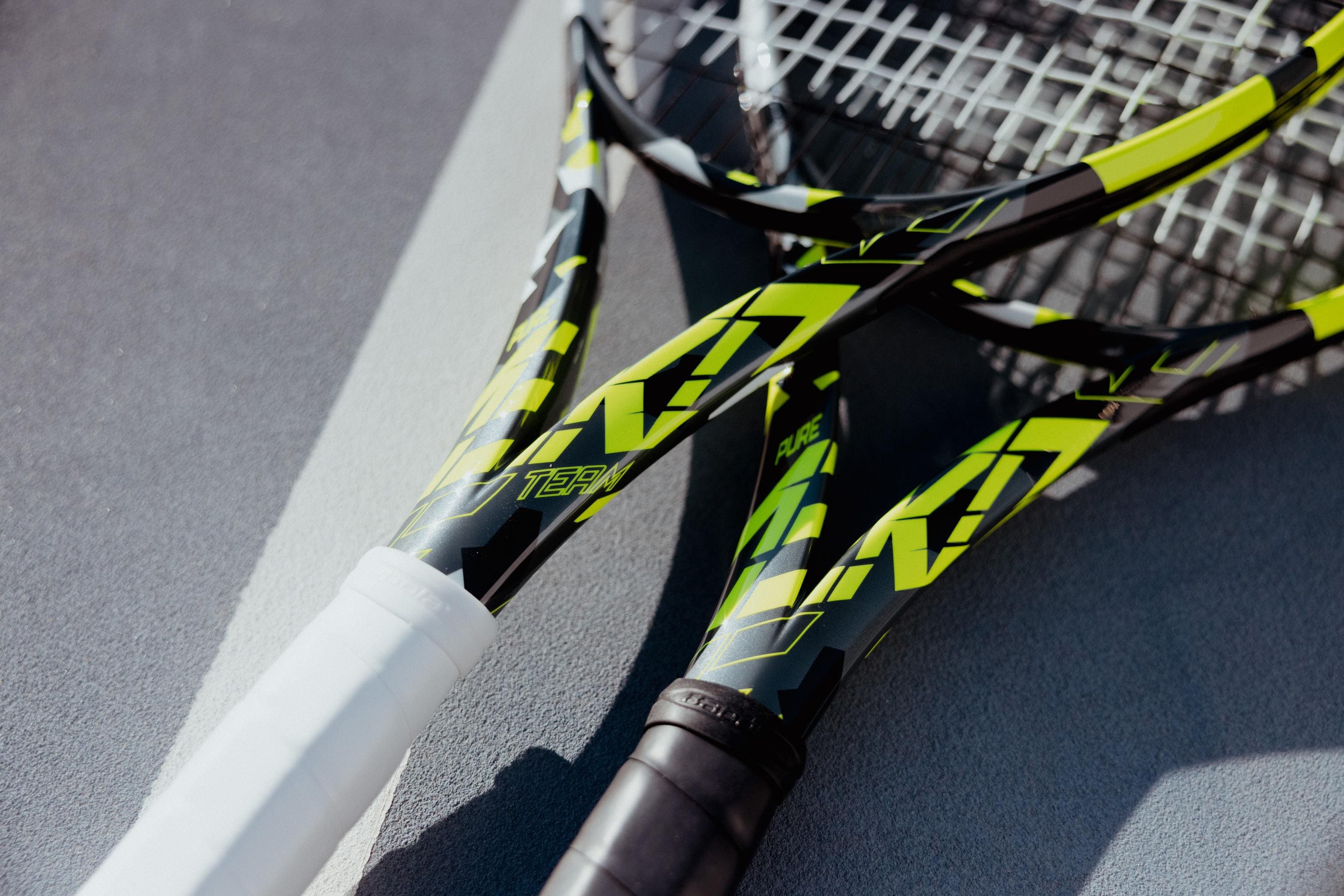 Babolat's Updated Pure Aero Tennis Racket Line Introduces New