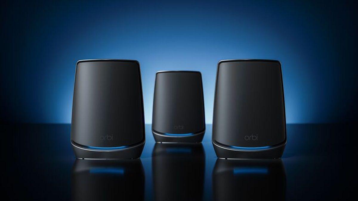 Netgear's New Orbi 860 Series Is The Ultimate Wi-Fi 6 Home Mesh System