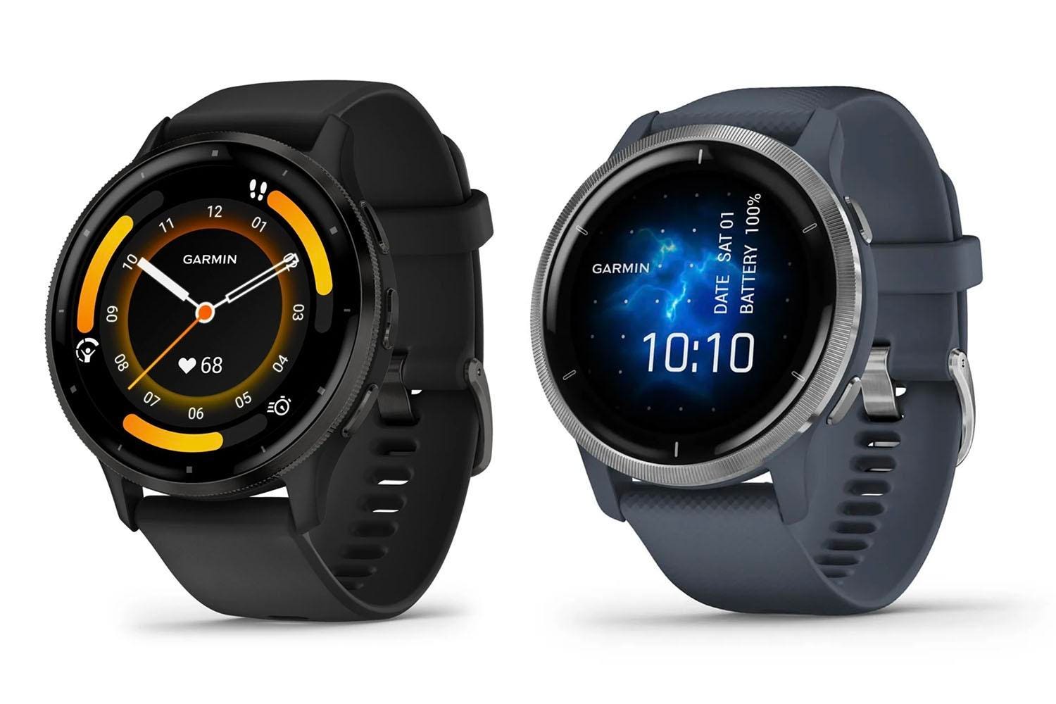 Garmin Venu 3 Vs Venu 2 - What's New