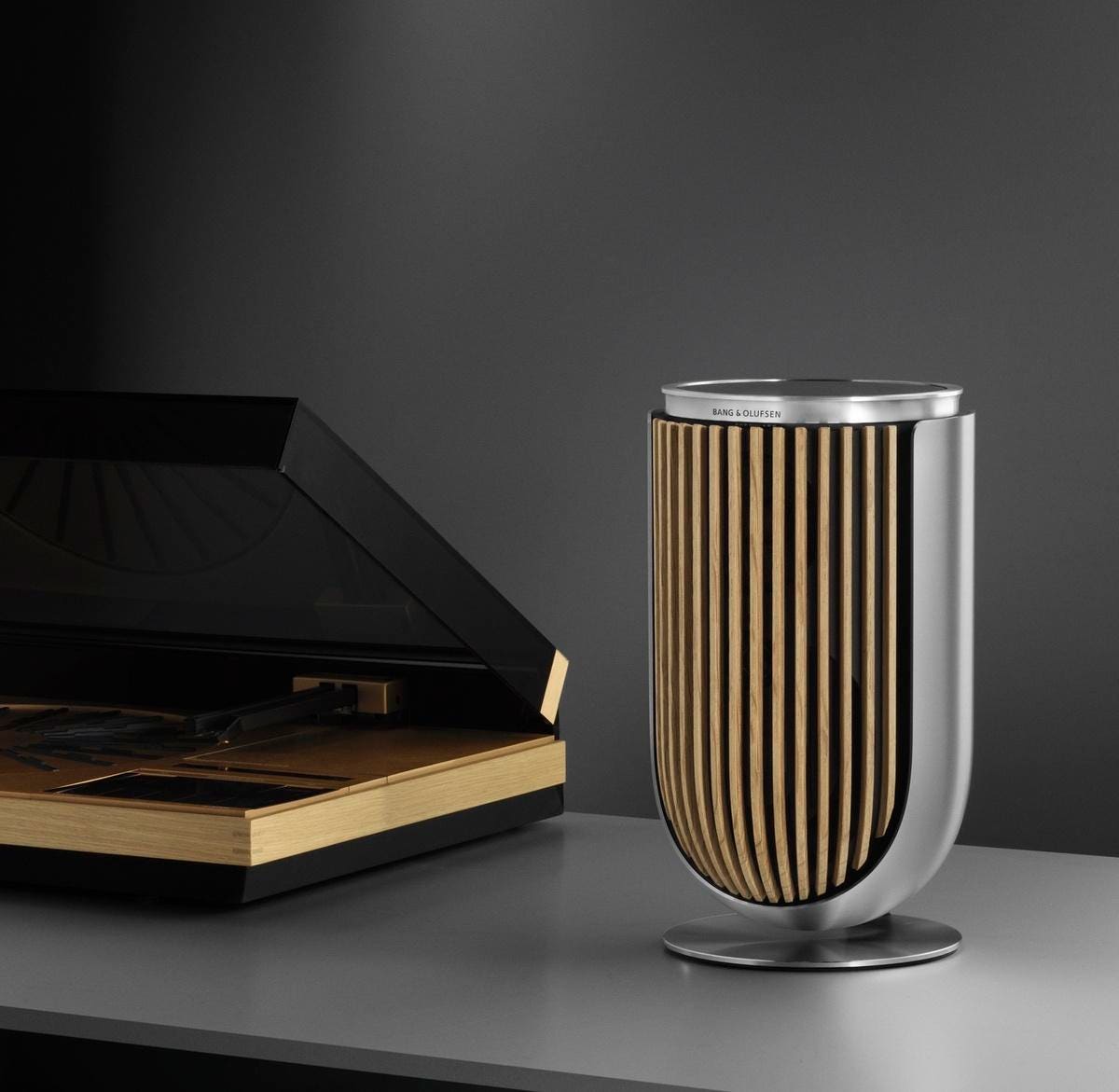 Bang & Olufsen Unveils Its New Beolab 8 Wireless Speaker