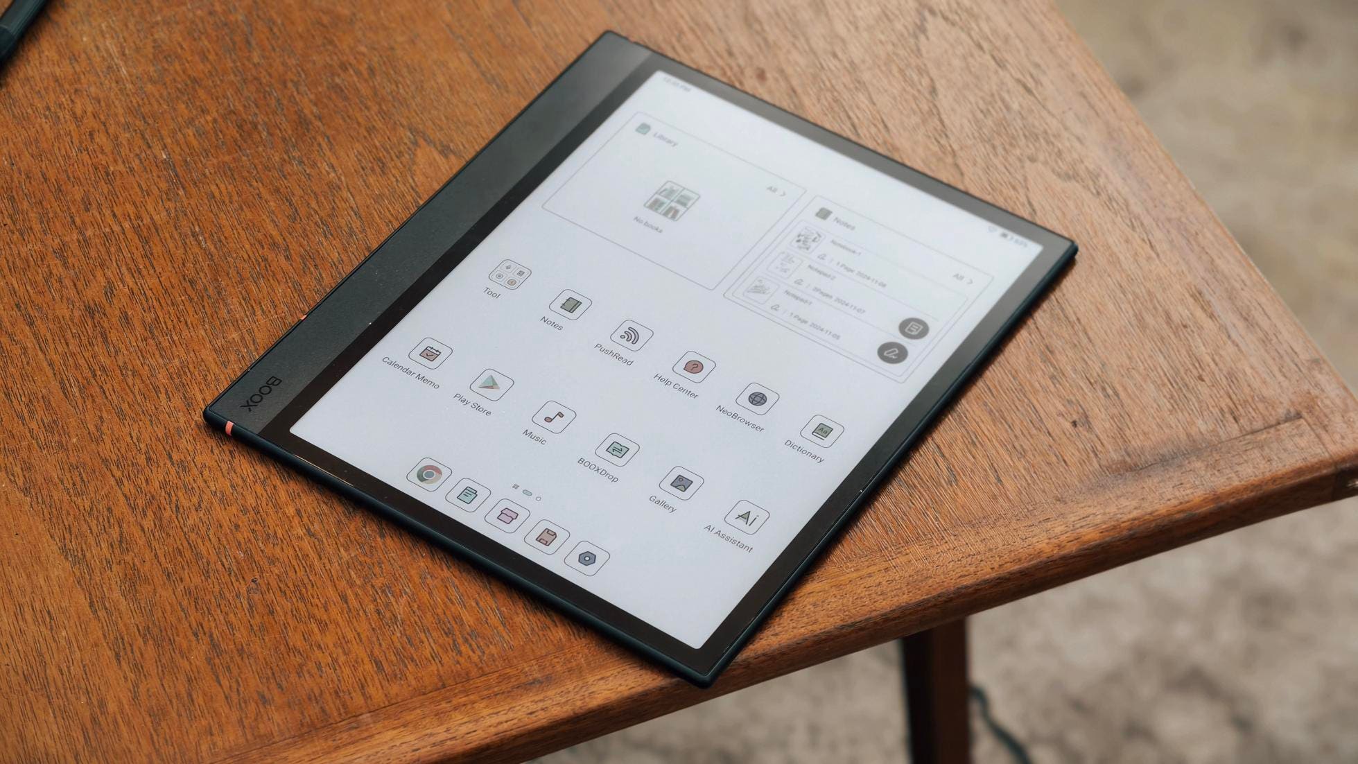 Boox Note Air 4C Review: Lightweight E-Ink Tablet With Great