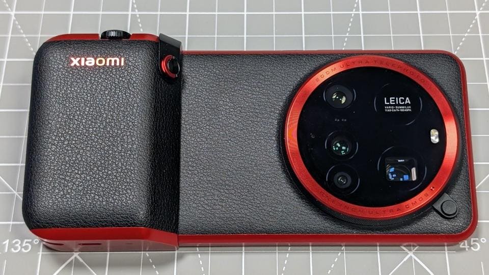 How One Accessory Lifts Up The Xiaomi 15 Ultra Photography Experience
