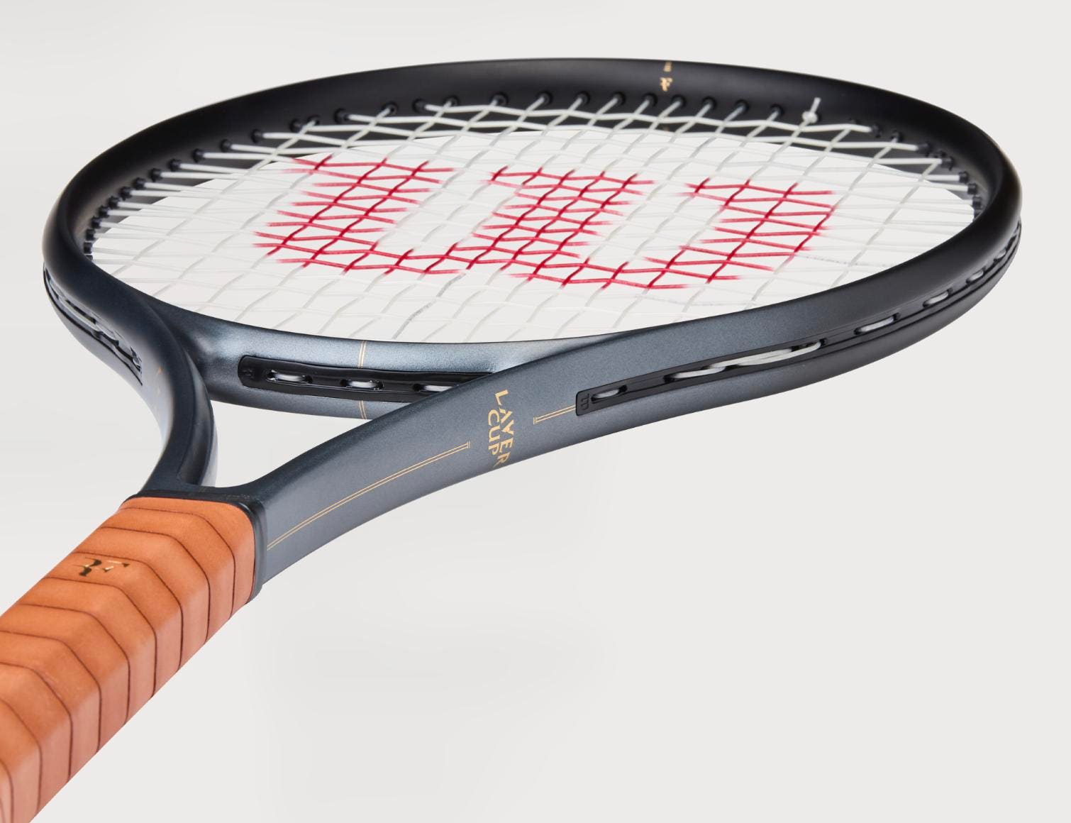 Wilson Releases Roger Federer Laver Cup Rackets And Bags