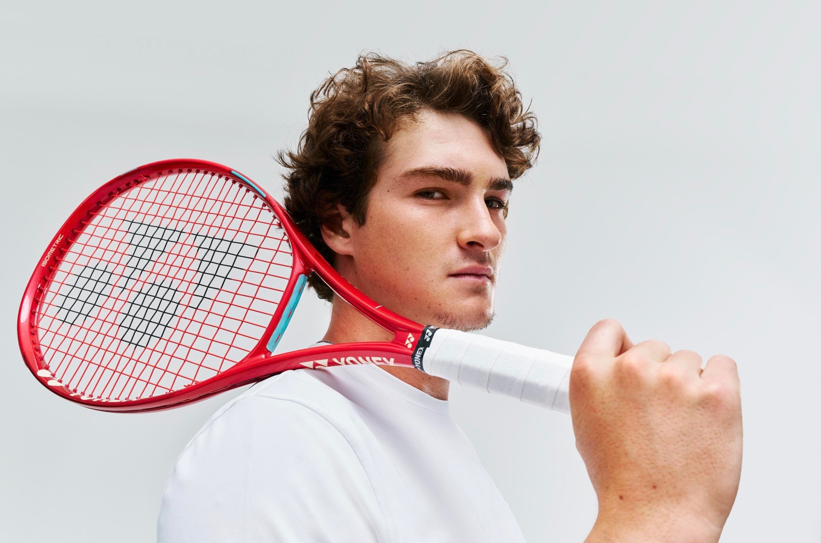 Yonex Announces New VCore Racket Launch For 2026