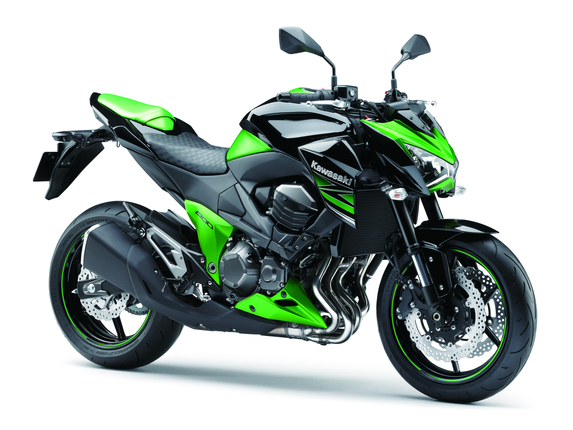Kawasaki Z 800 2013 - technical data, prices, reviews